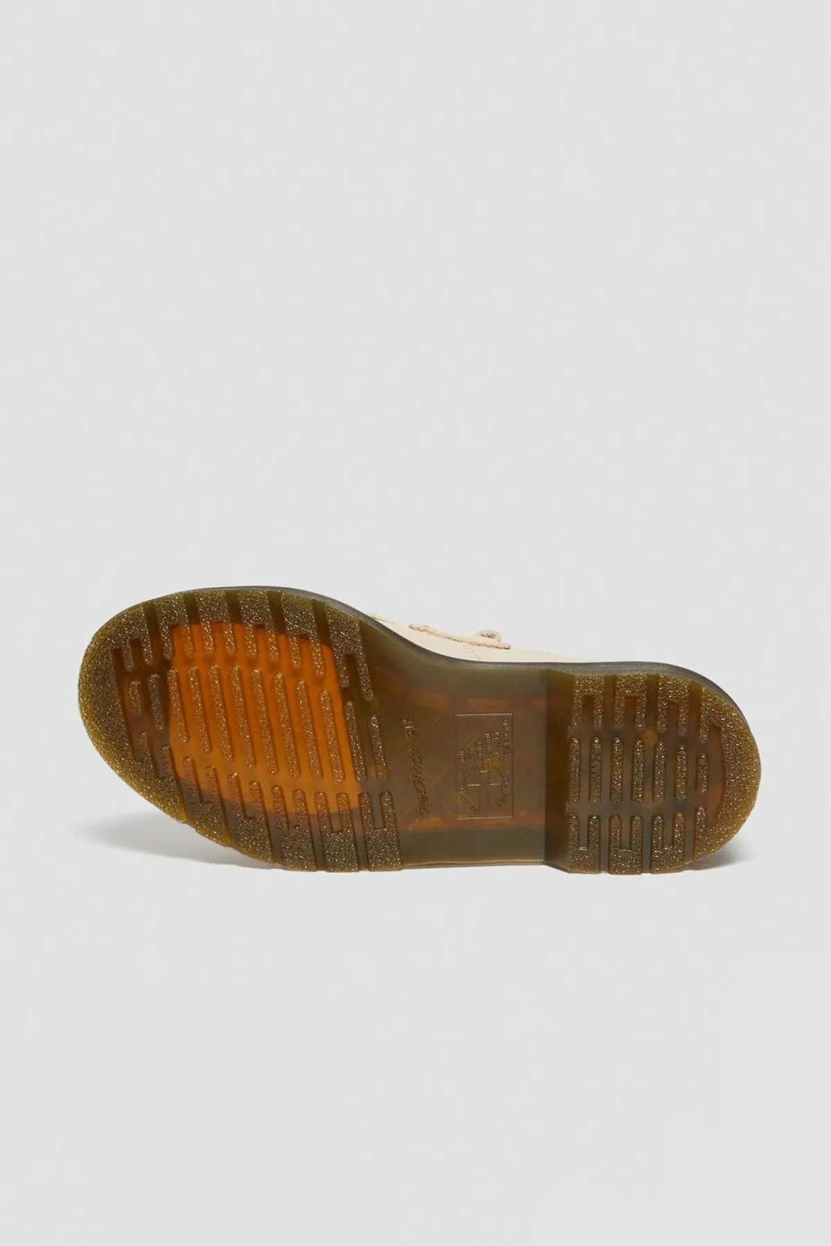 Dr. Martens  Loafer - Beige - Flacher Absatz