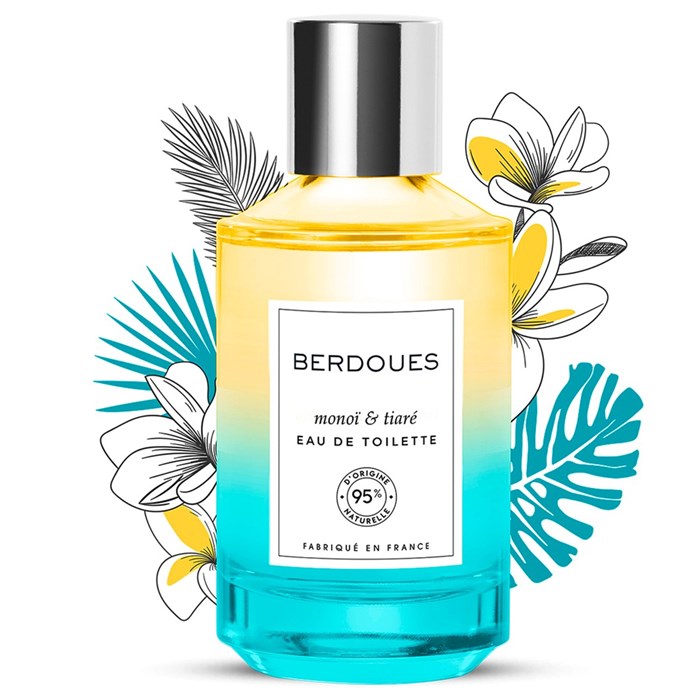 Eau de Toilette Spray
