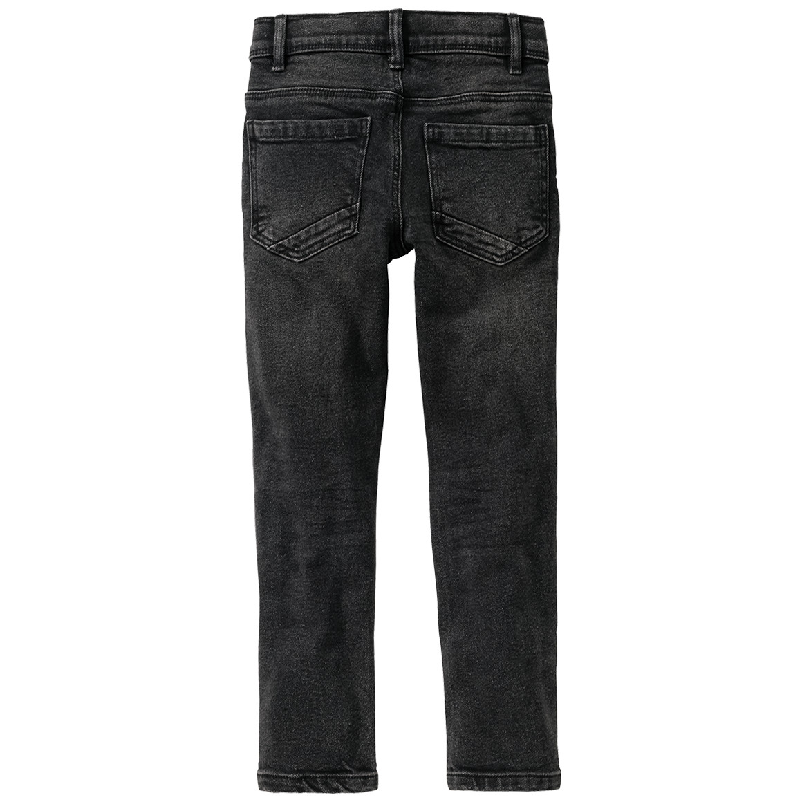 Jungen Slim-Jeans im klassischen Dessin