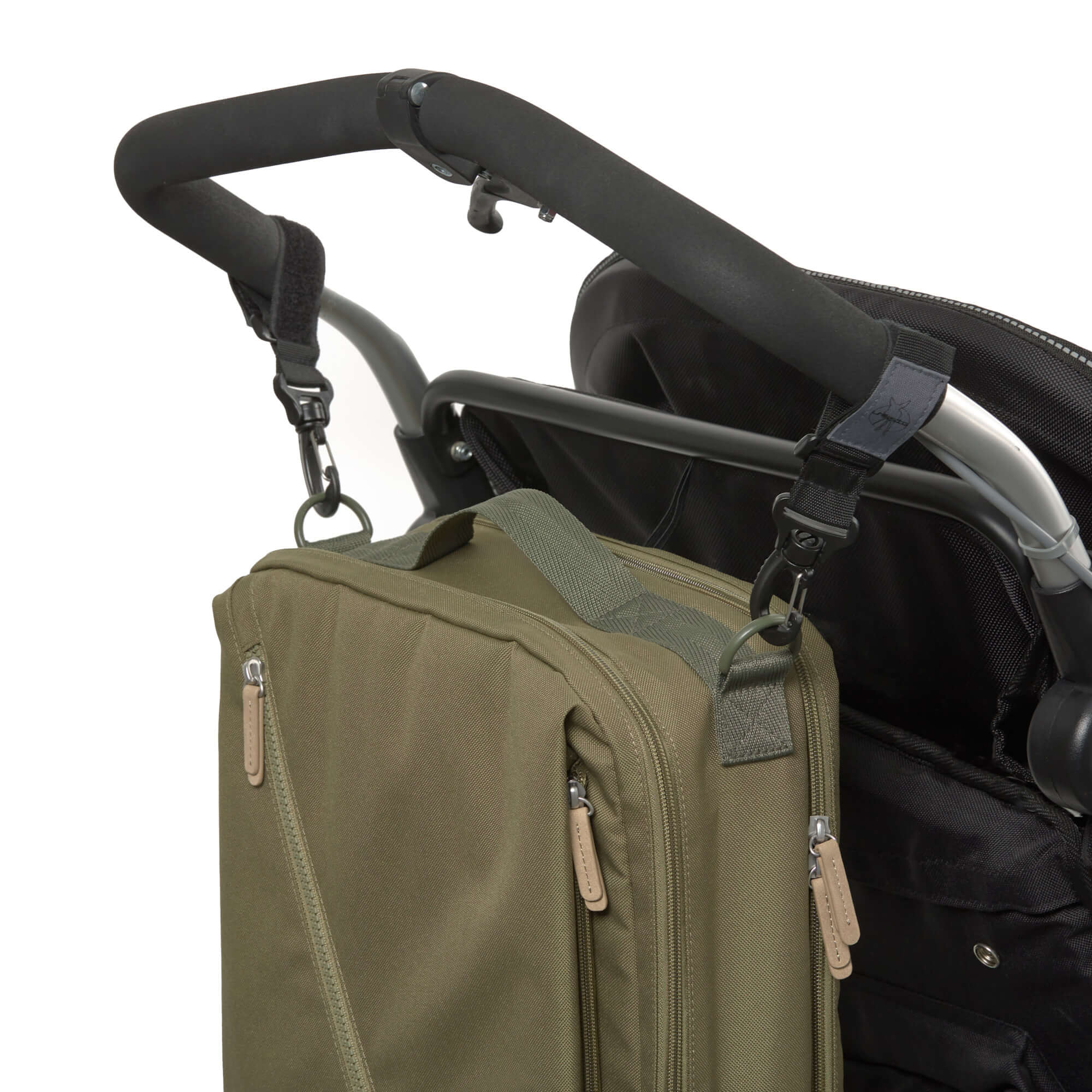 Wickelrucksack - Green Label Tidy Talent, Olive