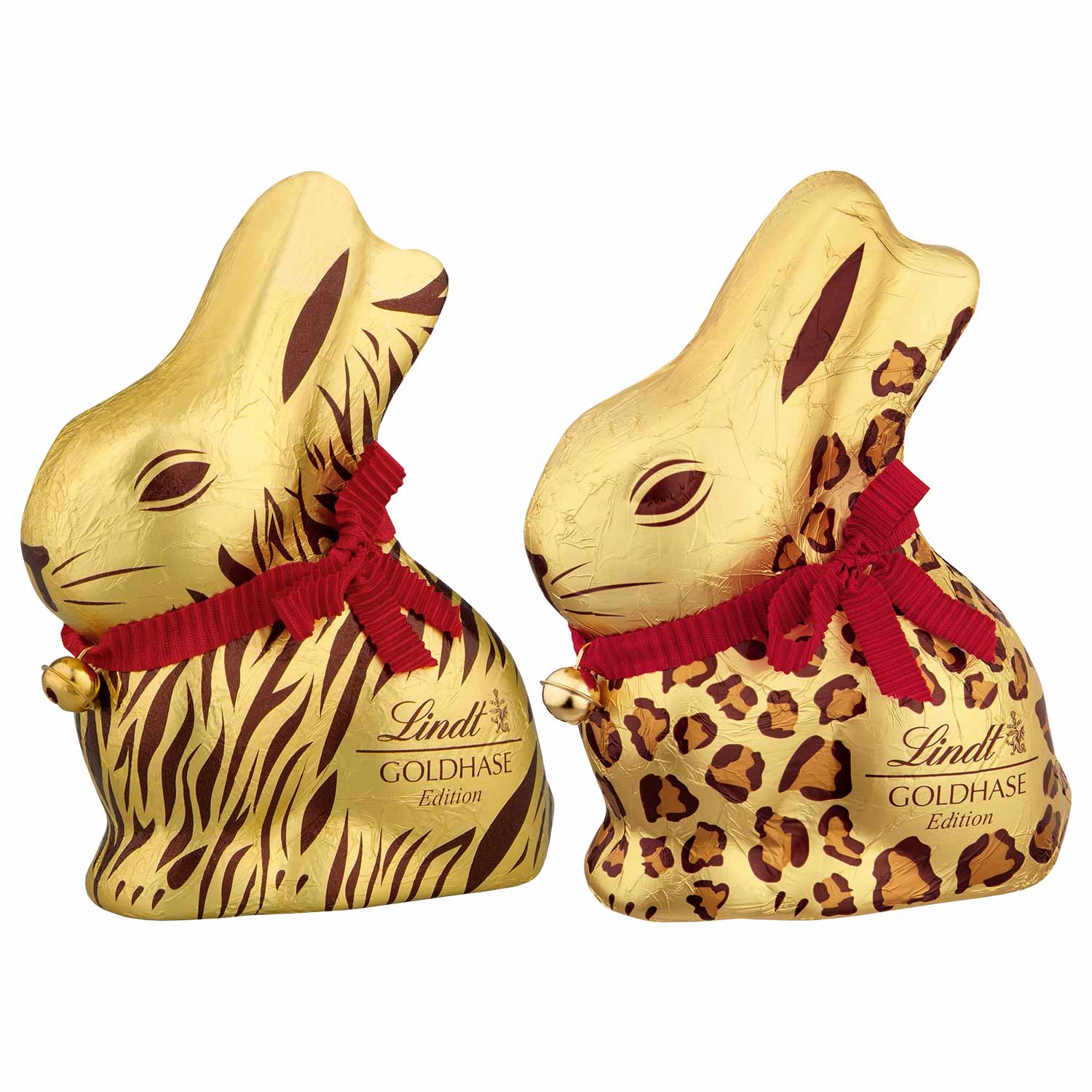Lindt Goldhase Safari Edition 100g