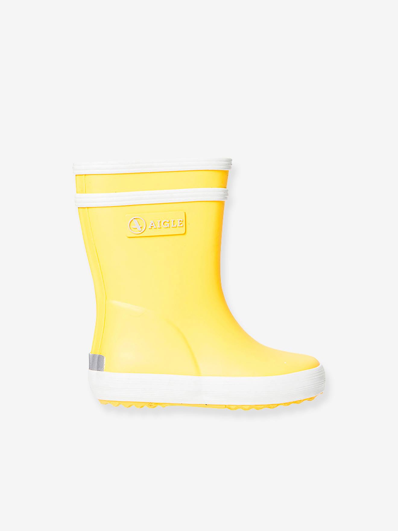 Bottes de pluie bébé Baby Flac AIGLE® rouge
