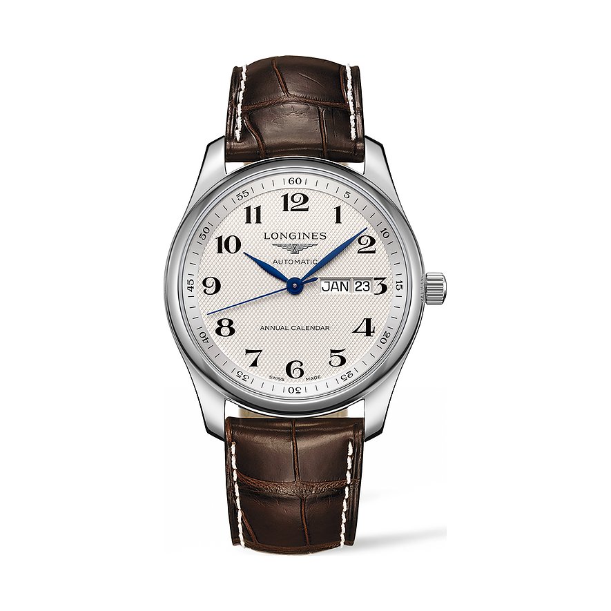 Longines Herrenuhr The Longines Master Collection