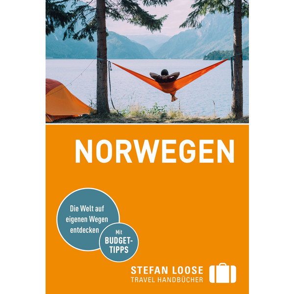 STEFAN LOOSE REISEFÜHRER NORWEGEN - Reiseführer