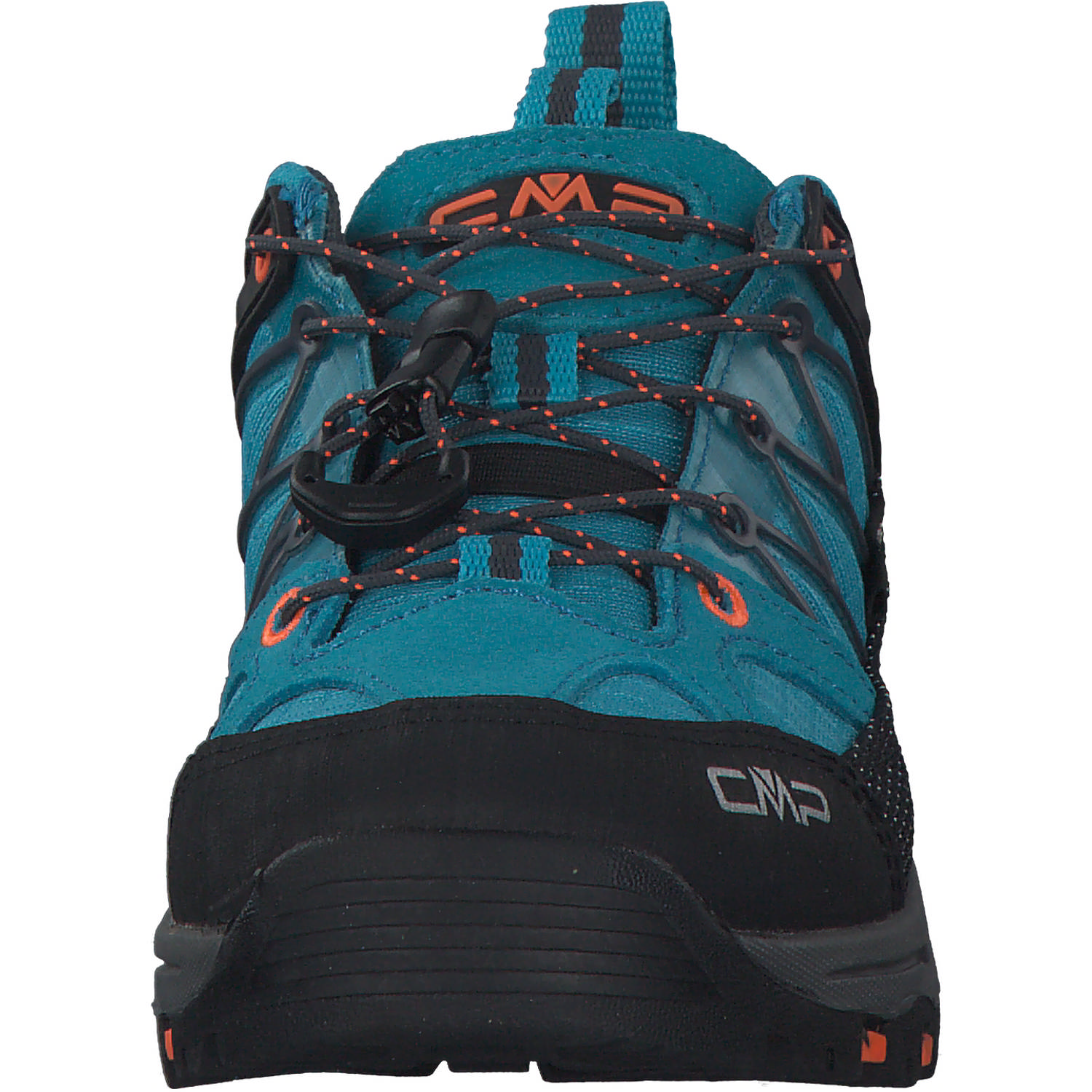 CMP Rigel Low 3Q54554 W, Trekkingschuhe, Kinder, FAIR AQUA