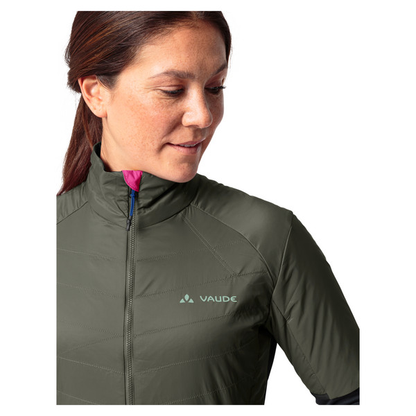 KURO INSULATION FZ TRICOT Damen - Fahrradtrikot