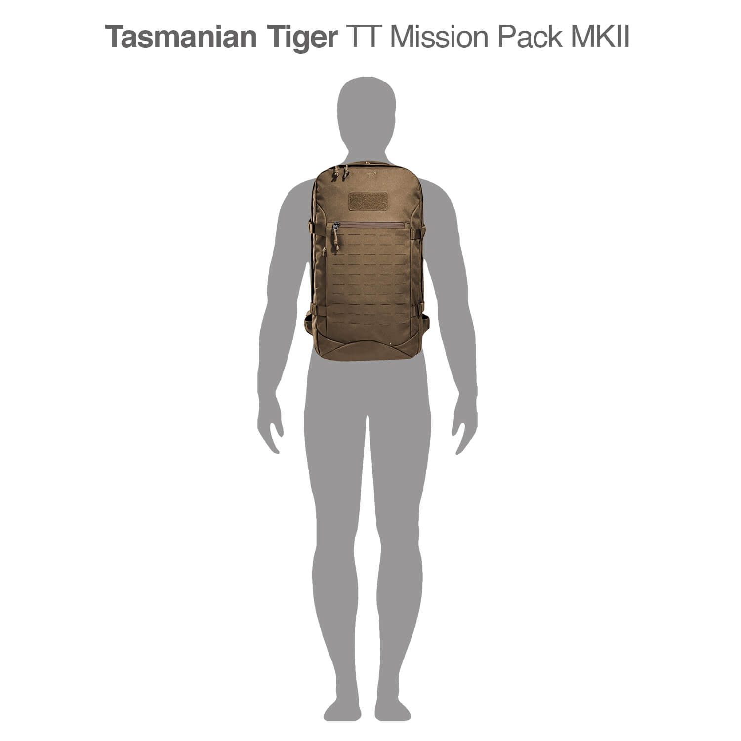 TT Rucksack Mission Pack MKII