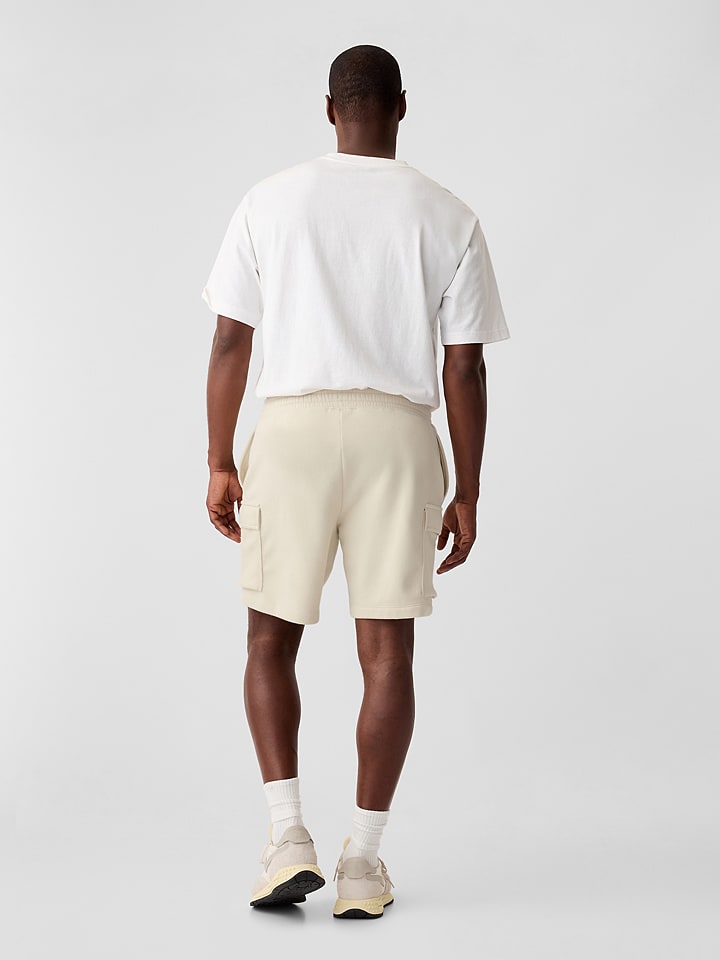 GAP Sweatbermudas in Sand günstig kaufen