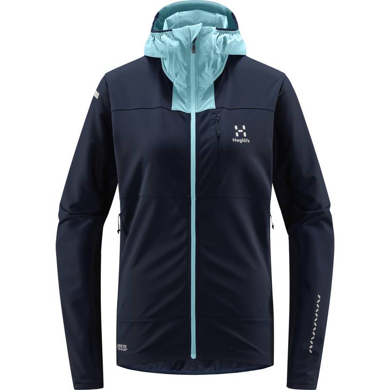 Haglöfs L.I.M Hybrid Softshell Jacket Softshelljacke Damen