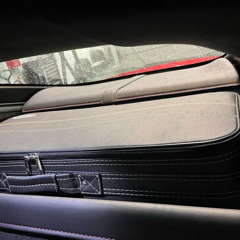 Roadsterbag Aston Martin Vantage V8 Coupé 2018 + 2024 Rückbankkoffer 1-tlg.