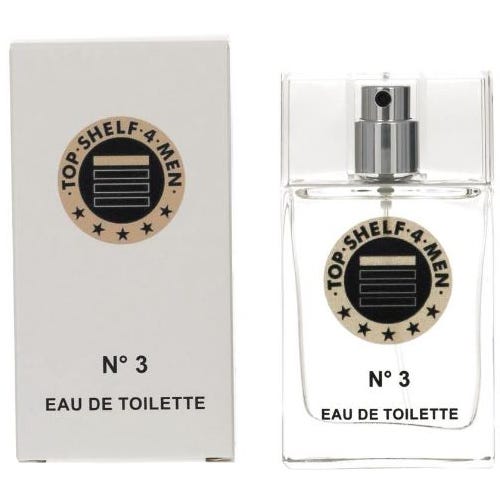 TOPSHELF 4 MEN EdT Nr. 3 50 ml