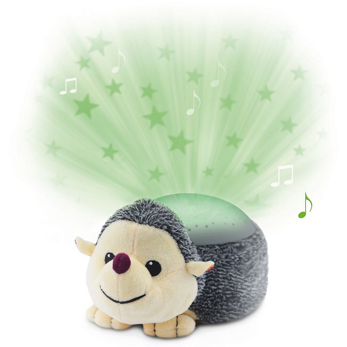 Sternenprojektor Igel Harry mit beruhigenden Sounds