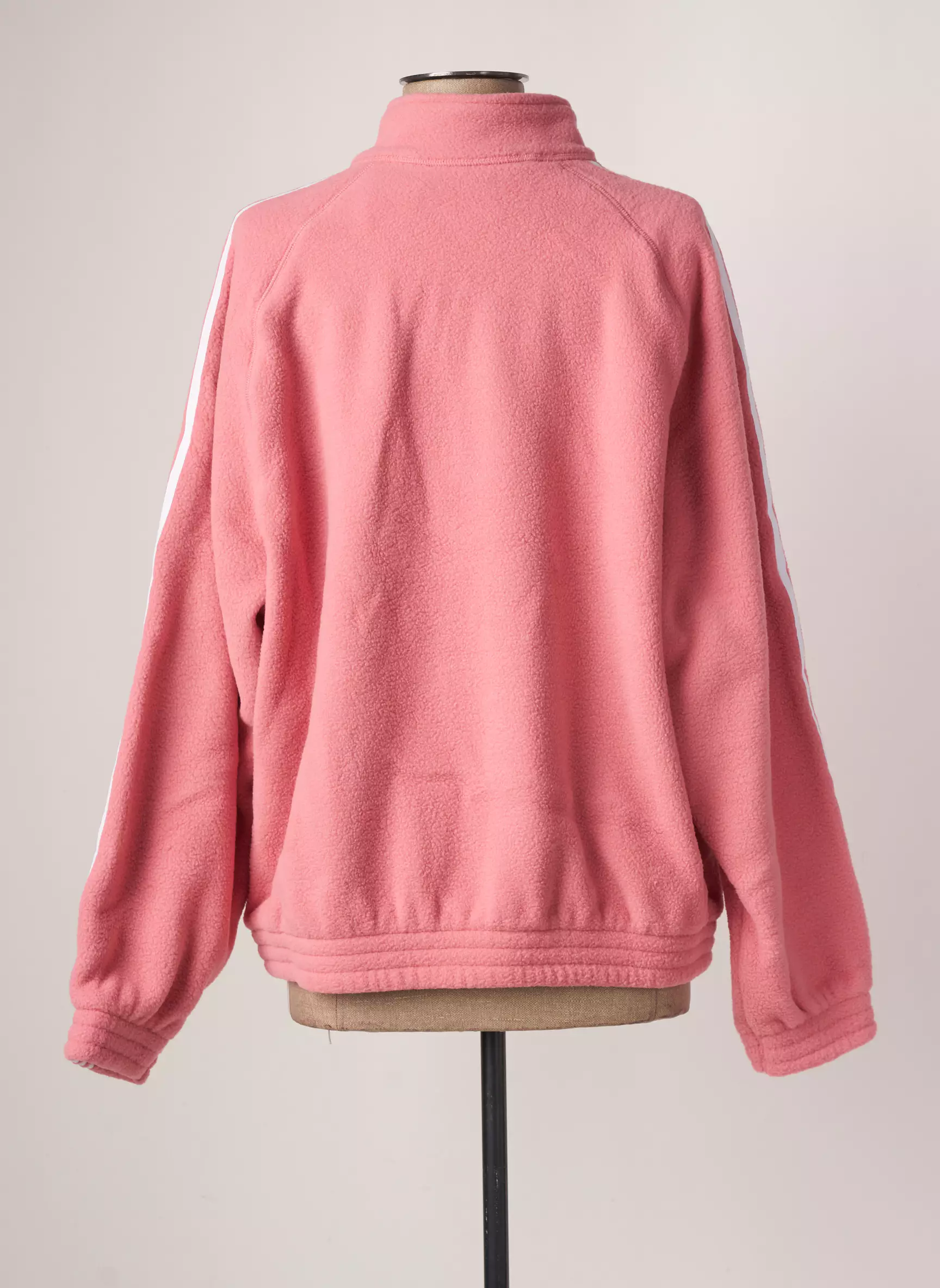 Adidas Sweats Femme couleur rose