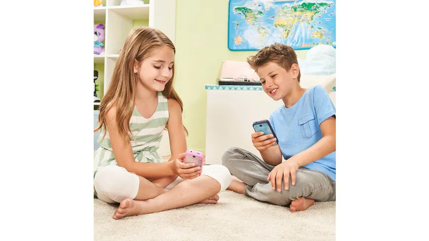 VTech 549204 - Kidizoom - Snap Touch