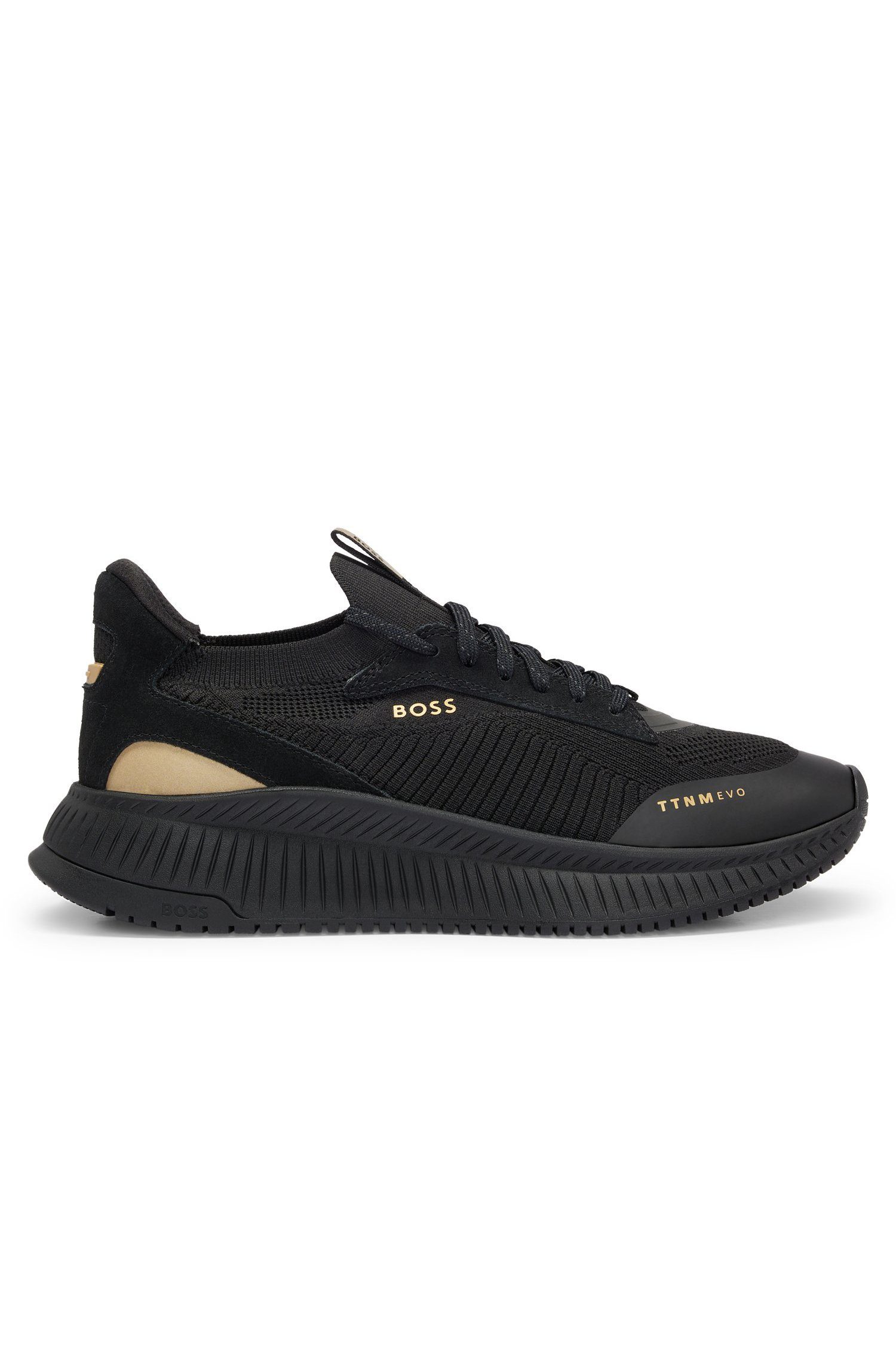 BOSS Evo Sneaker (keine Angabe, 1-tlg)