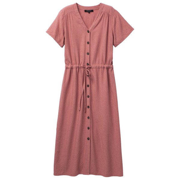 recolution - Women's Woven Dress Peony - Kleid