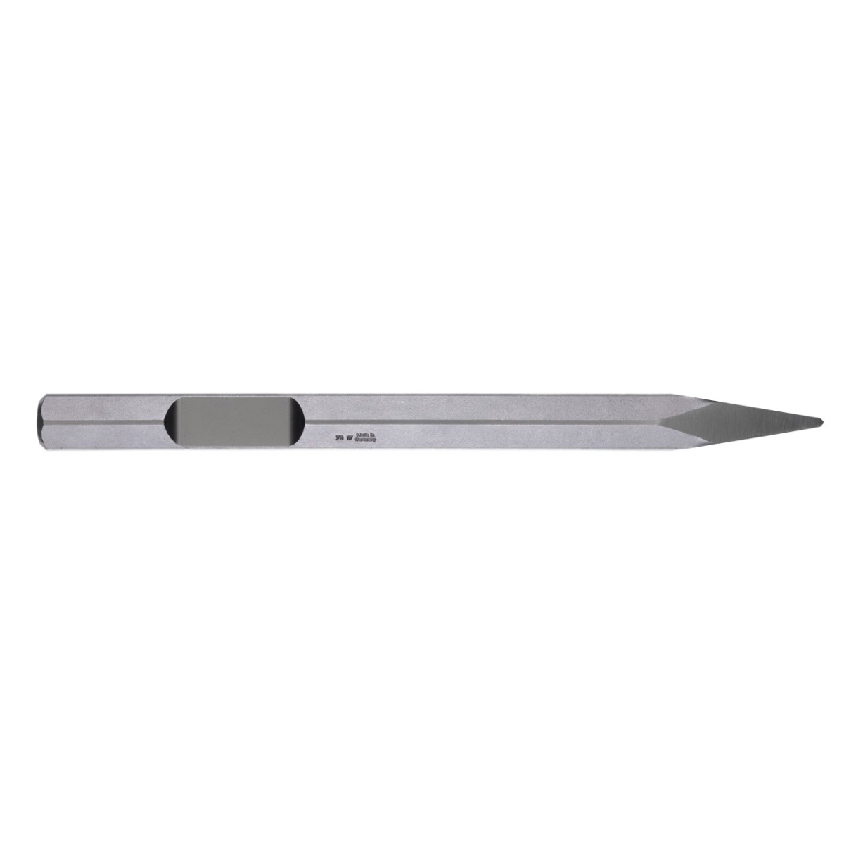 Accessoires Milwaukee 4932459774 Ciseau pointu K-HEX 28 x 400 mm