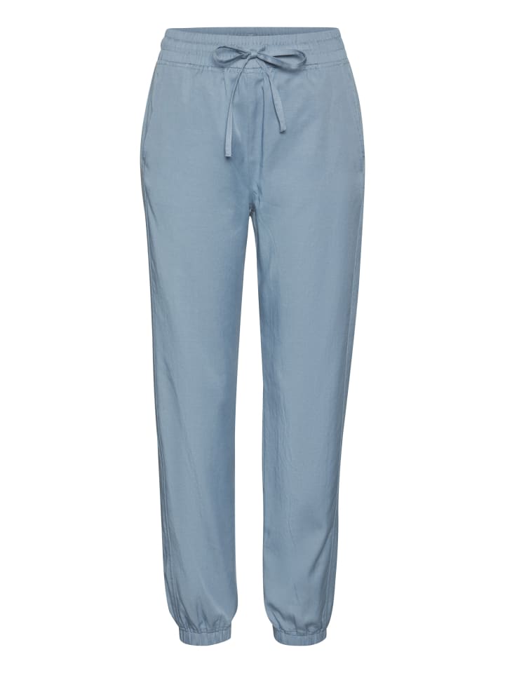 LASCANA Schlupfhose in jeansblau günstig kaufen