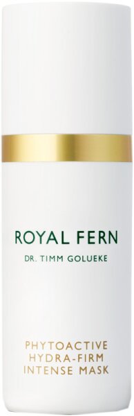 Royal Fern Phytoactive Hydra-Firm Intense Mask airless Gesichtsmaske