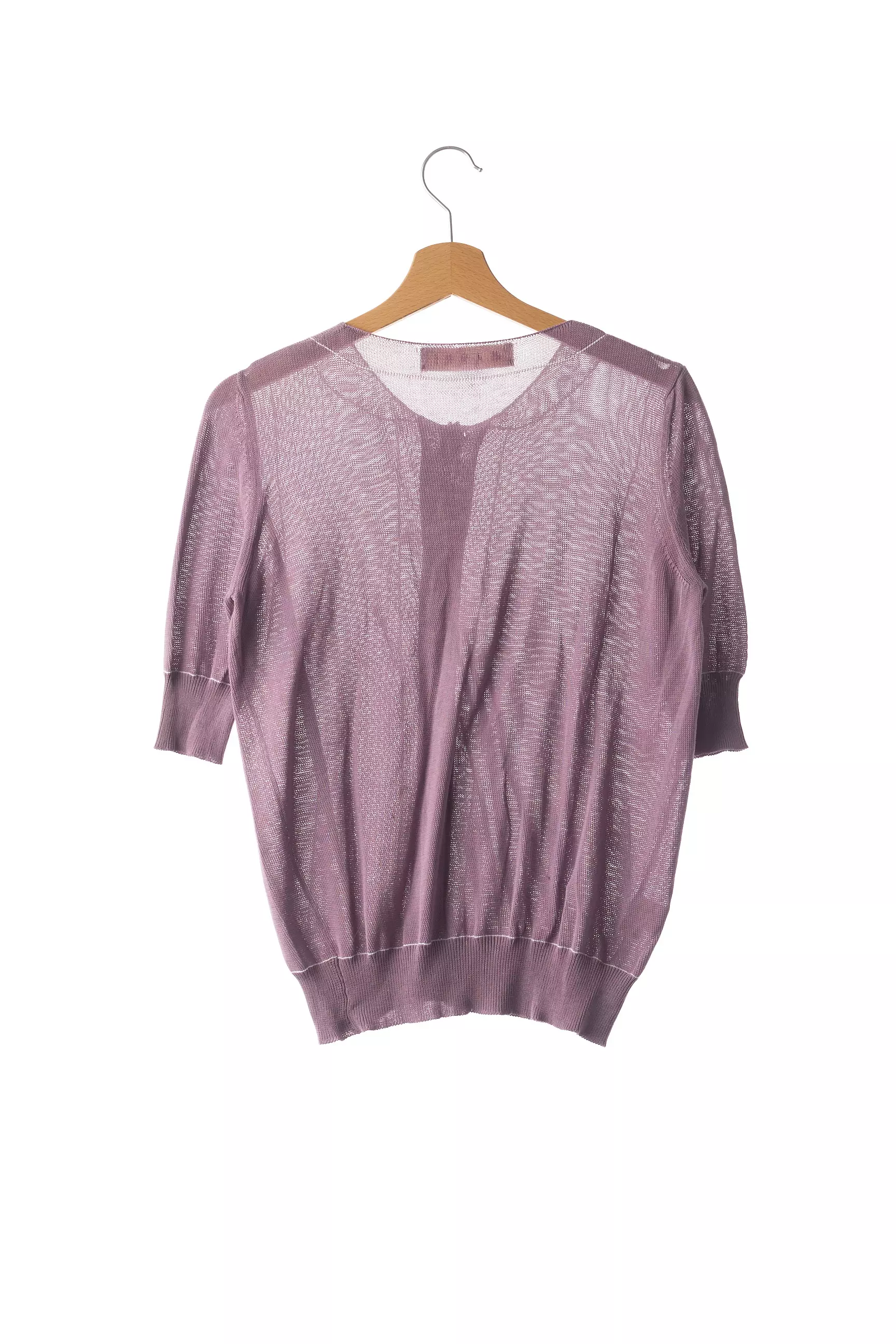 Marni Gilets Manches Courtes Femme couleur violet