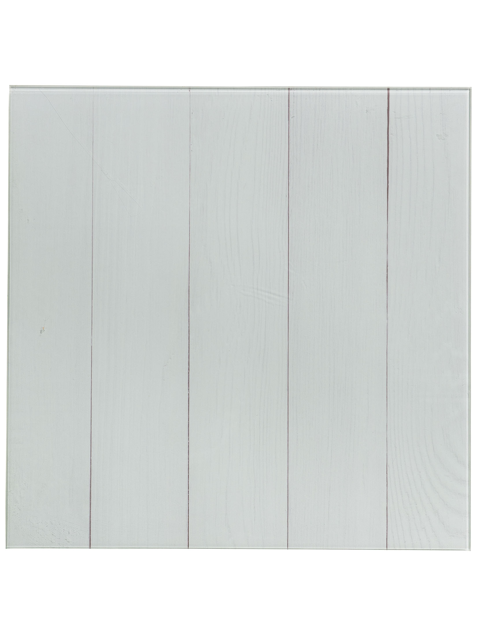 Wodden Memory Memo Board, Weiss