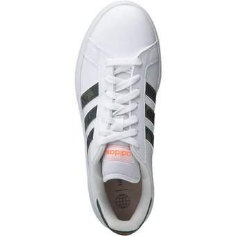 adidas Grand Court Base 2.0 Sneaker in weiß
