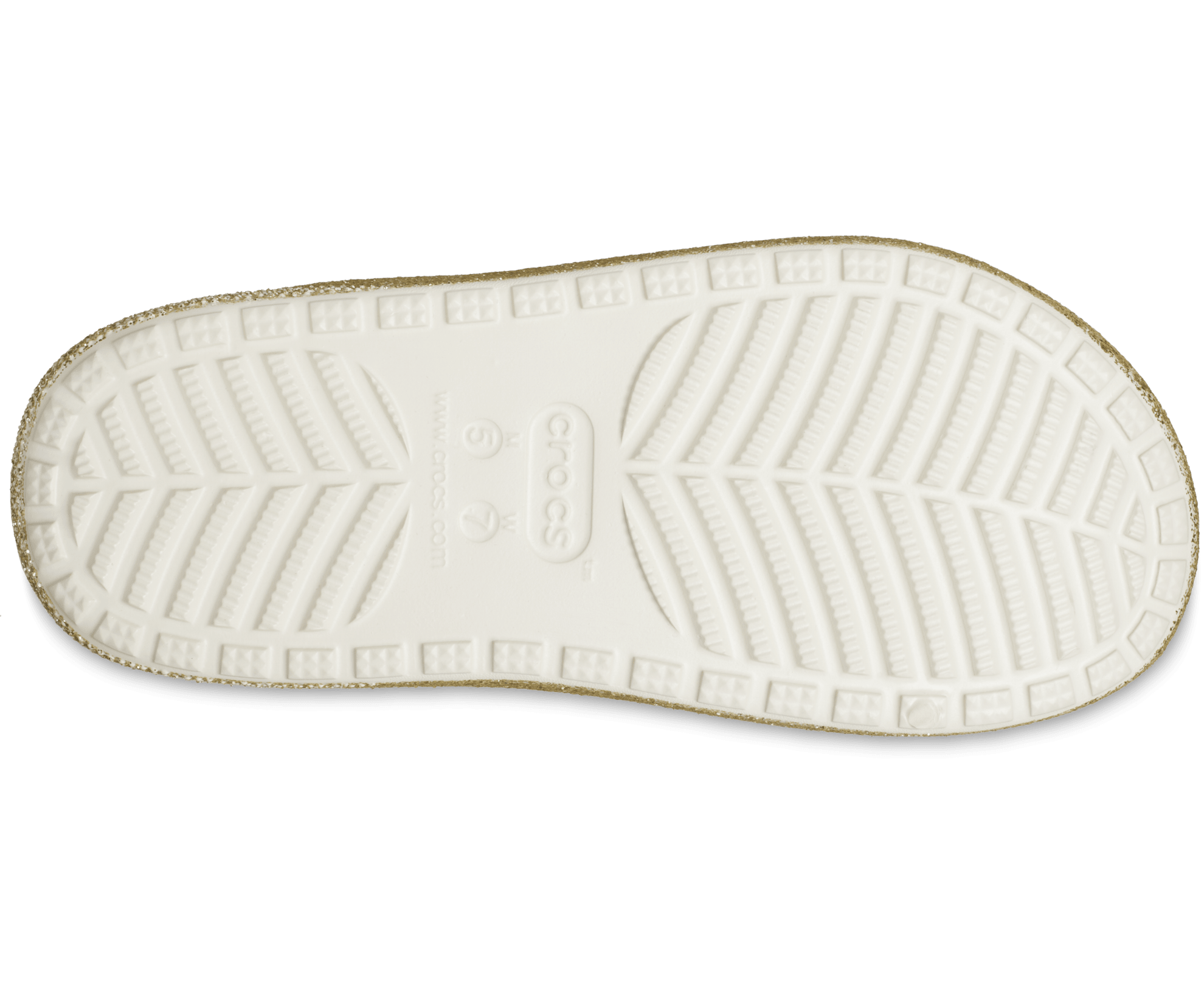 Classic Cozzzy Glitter II Sandal