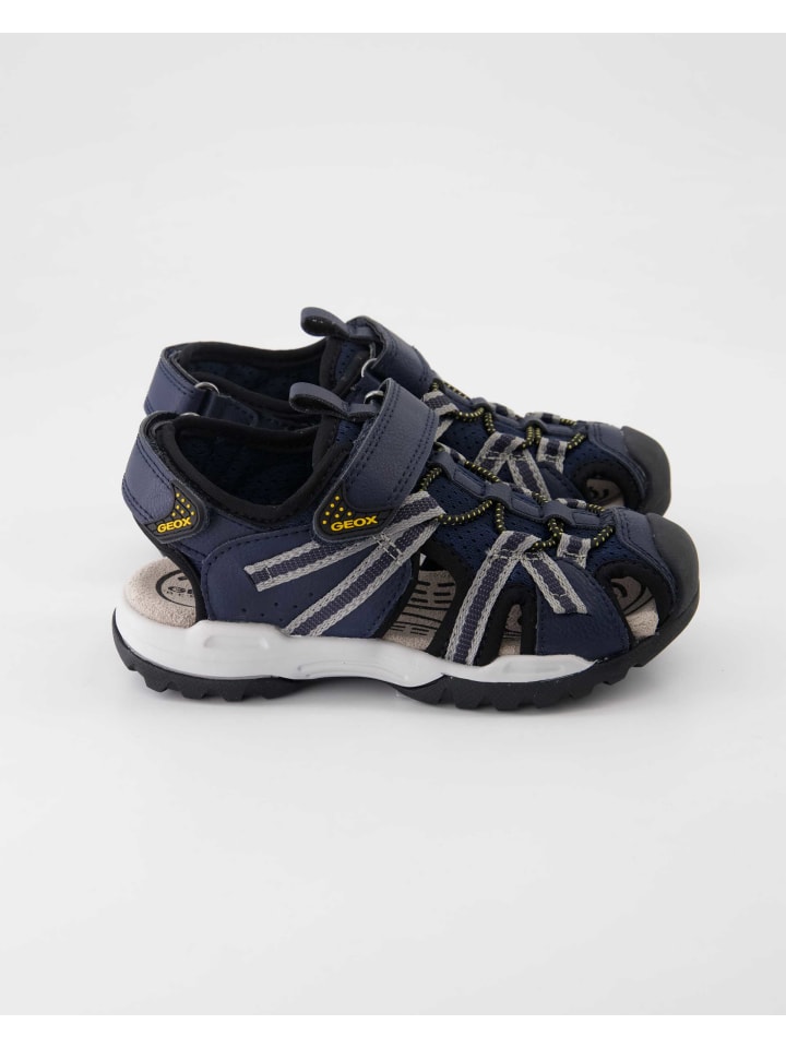 Geox Sandalen in Blau günstig kaufen