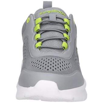 KangaROOS K Min Jon Sneaker in grau