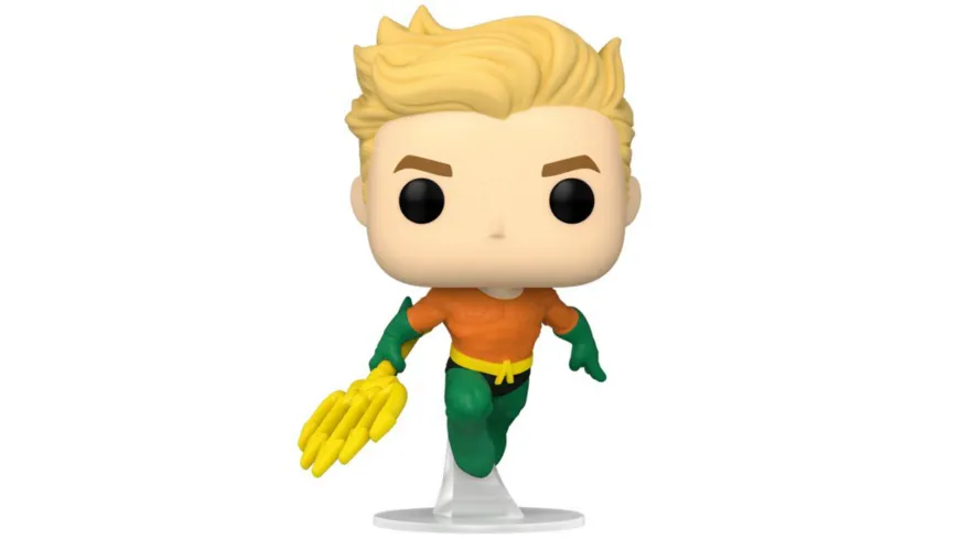 Funko - POP! - DC Comics - Aquaman NYCC 2022 Vinyl