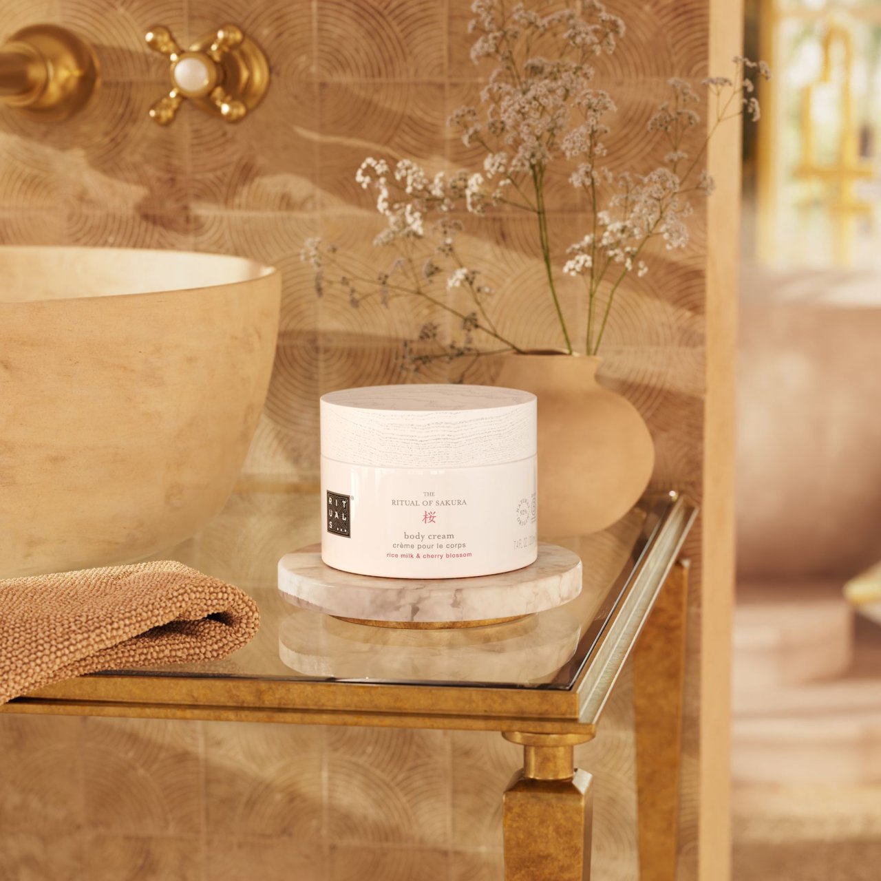 RITUALS The Ritual of Sakura Body Cream