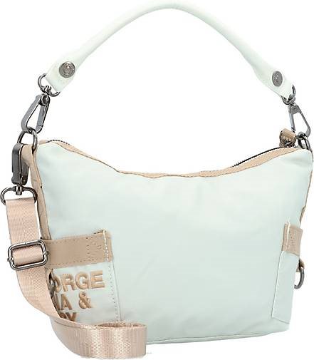 George Gina & Lucy Basic Nylon Wia Bag Handtasche 31 cm