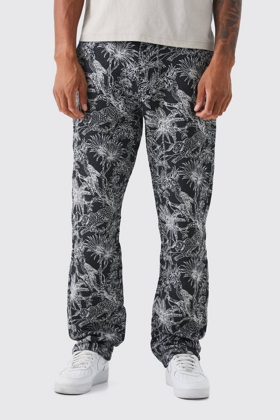 Tall lockere Hose
