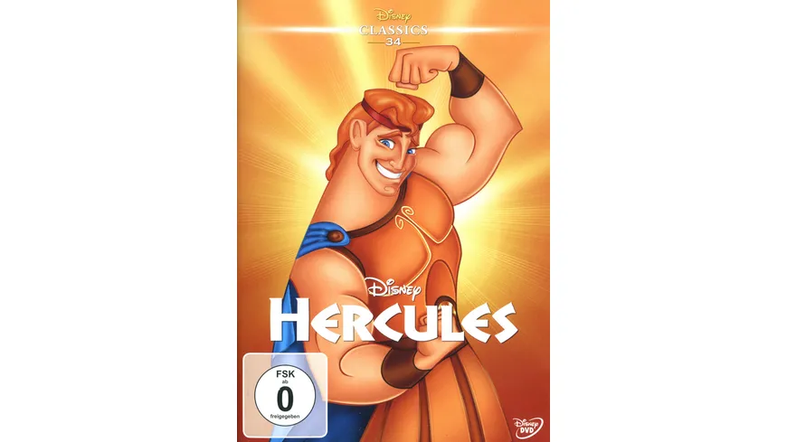 Hercules -  Classics