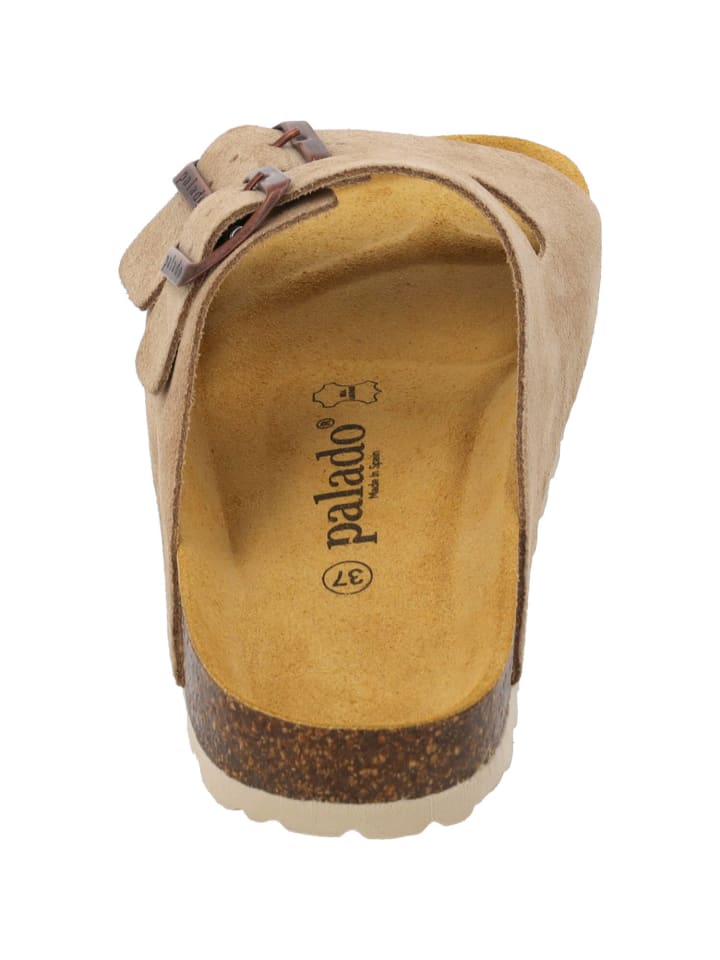 palado Pantoletten in 09Z beige günstig kaufen