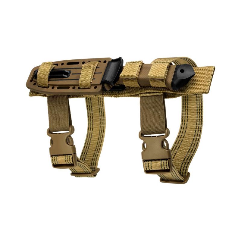 Gerber LMF II Infantry Fixed Coyote Brown 22-01463