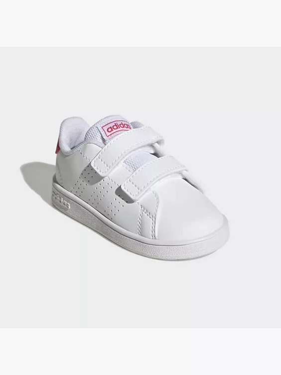 adidas Advantage Lifestyle Court Two Hook-and-Loop Schuh