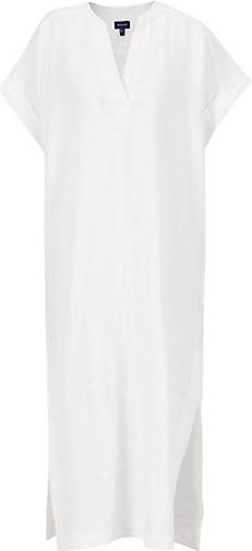 GANT Damen Leinenkleid RELAXED LINEN CAFTAN