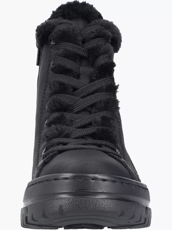 Rieker Damen Schnürstiefel