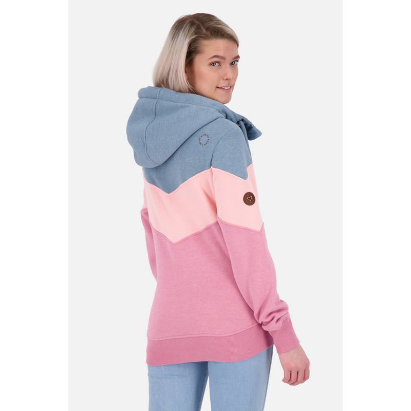 ALIFE AND KICKIN StellinaAK A Sweatjacke Damen