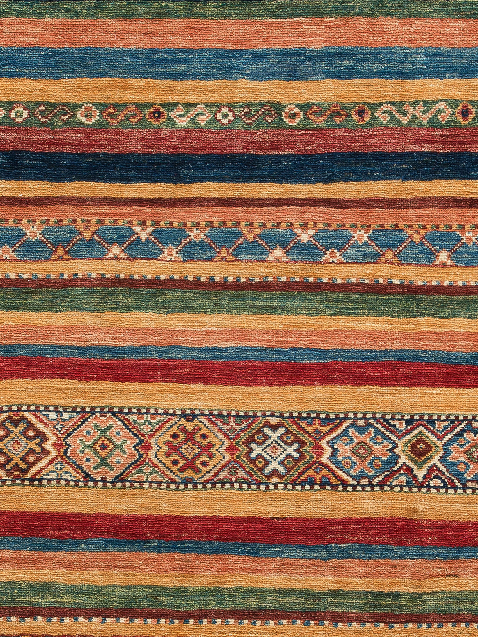 Chobi Schal ca. 200 x 320 cm, Unikat / Einzelstück