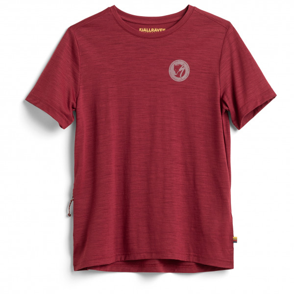 Specialized-Fjällräven - Women's Wool T-Shirt - Radtrikot