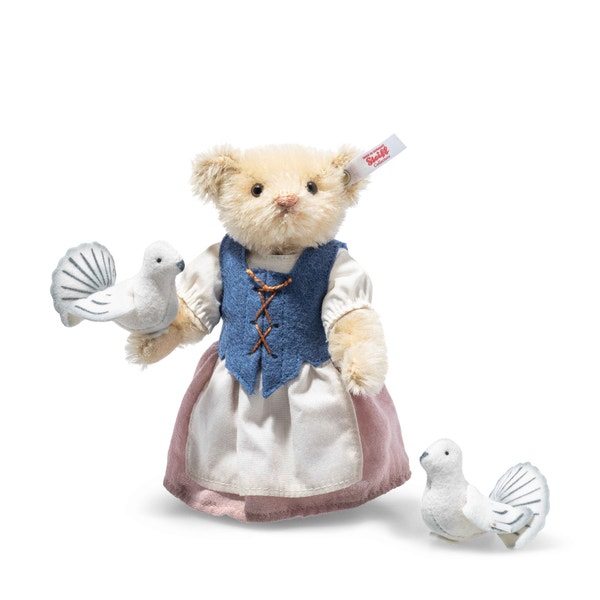 Märchenwelt Aschenputtel Set, 16 cm, beige
