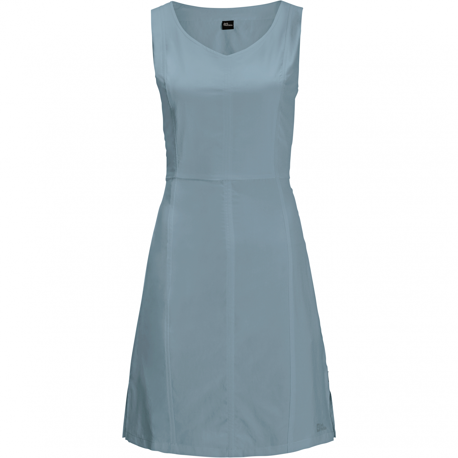 Jack Wolfskin Damen Kleid Costa Calma Dress (citadel)