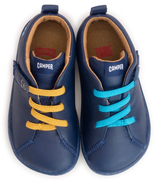 Camper start ~ Peu Cami LowCut ~ Bagger blau