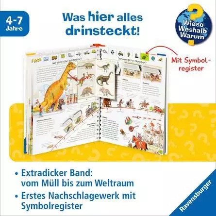 Ravensburger Wieso? Weshalb? Warum? Mein erstes Lexikon