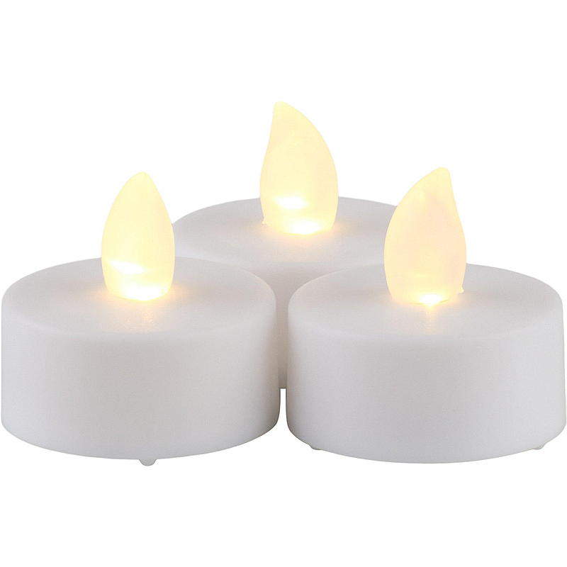 Vie Home Telys LED 24 stk i boks
