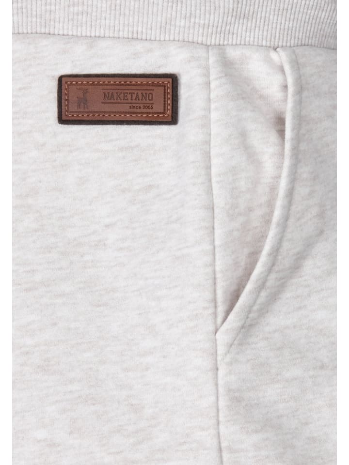naketano Short in Beige günstig kaufen