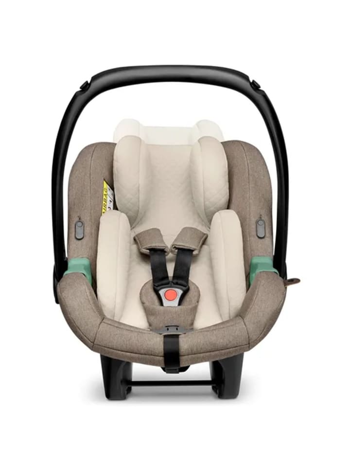 ABC-Design Babyschale Tulip (Autositz Gruppe 0 ) - Fashion Edition in beige,grau günstig kaufen onesize