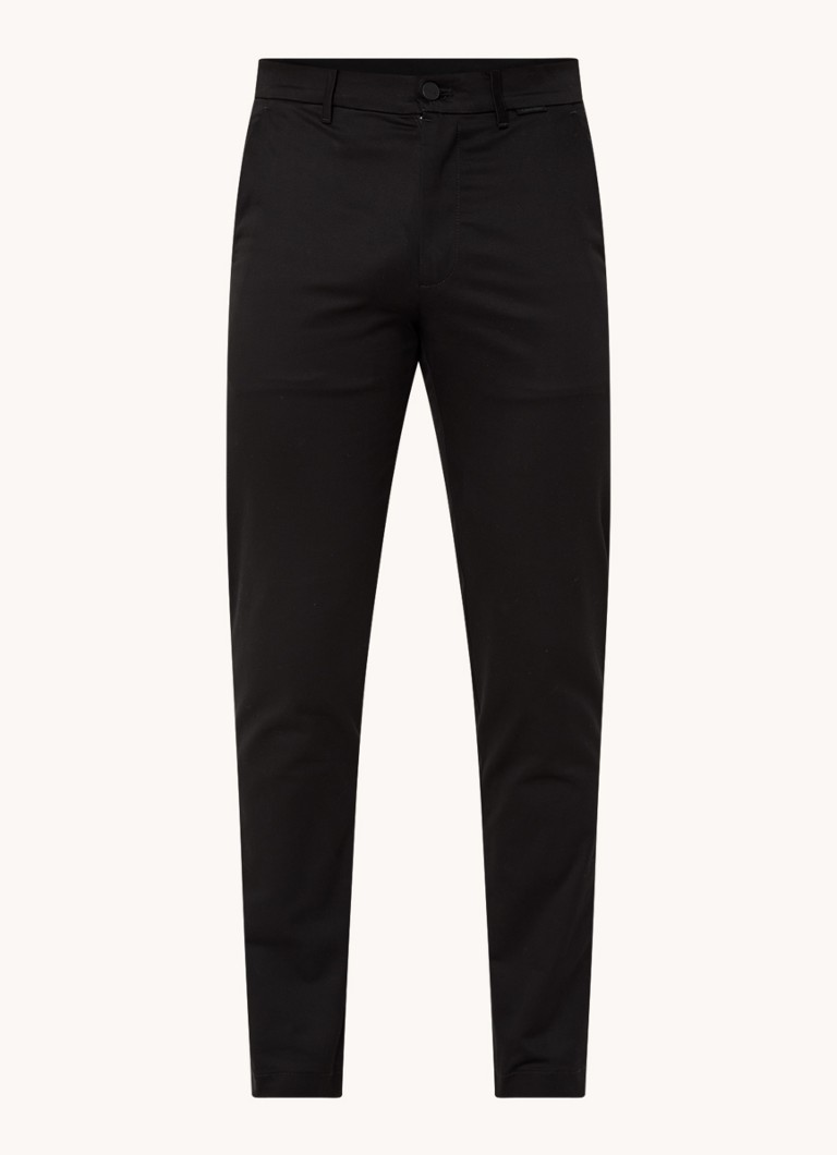 Calvin Klein slim fit chino with side pockets